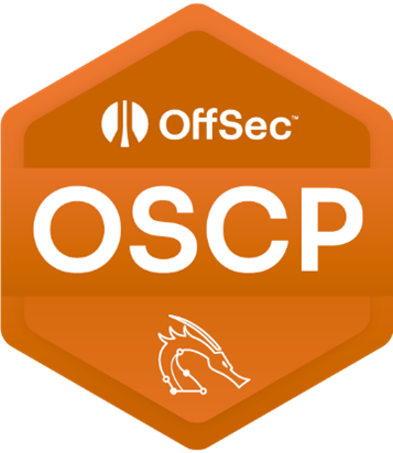 OSCP Certificate
